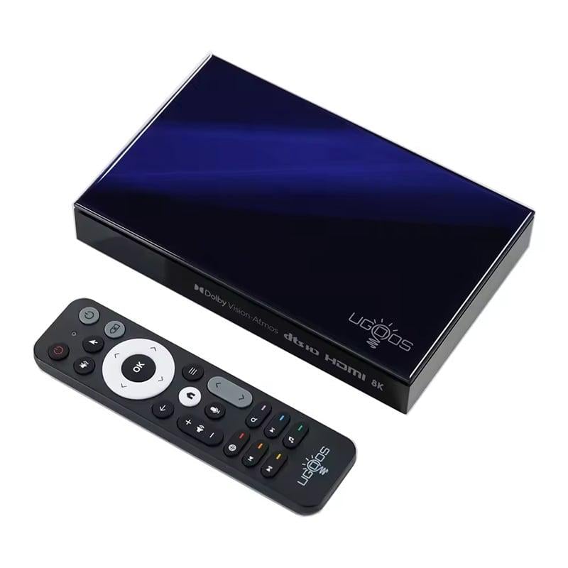 Приставка смарт-тв Ugoos SK1 8/128 Гб Smart TV Box Android (577) - фото 3