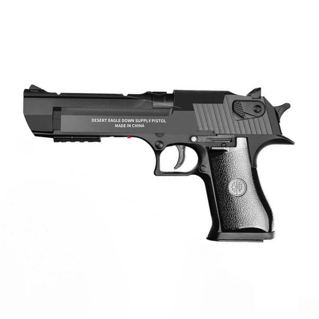 Игрушечный пистолет на орбизах desert eagle нейлоновый гель бластер 2 режима с функцией blowback bb для детей и взрослых Игрушечный пистолет на орбизах desert eagle нейлоновый гель бластер 2 режима с функцией blowback bb для детей и взрослых