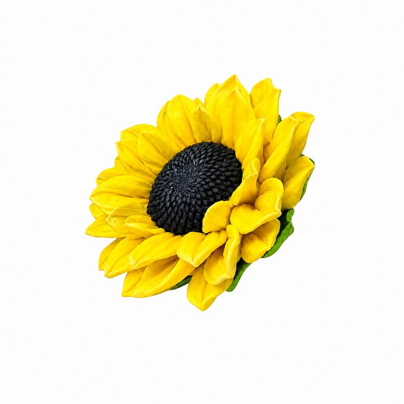 Молд силиконовый Подсолнечник XL Extra Soft (12957)