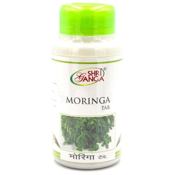 Комплекс для суставов Shri Ganga Moringa 60 таблеток (000021062)