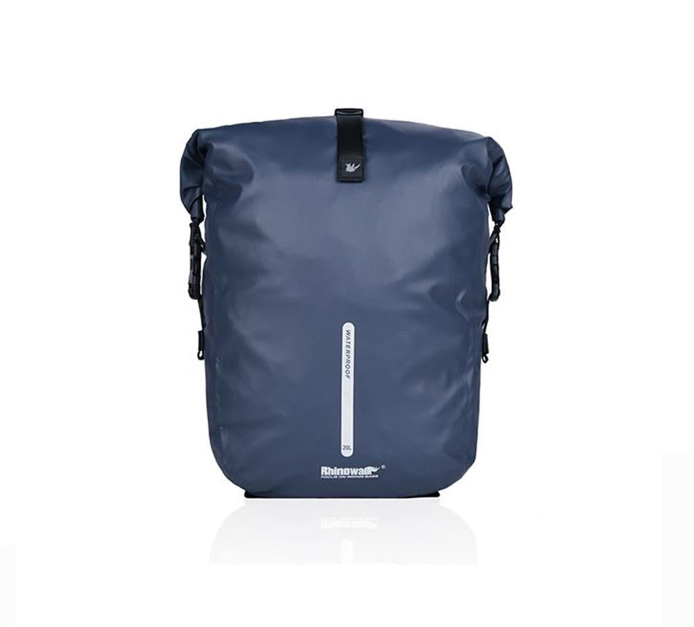 Велосумка-рюкзак Rhinowalk X21668 20 л Blue