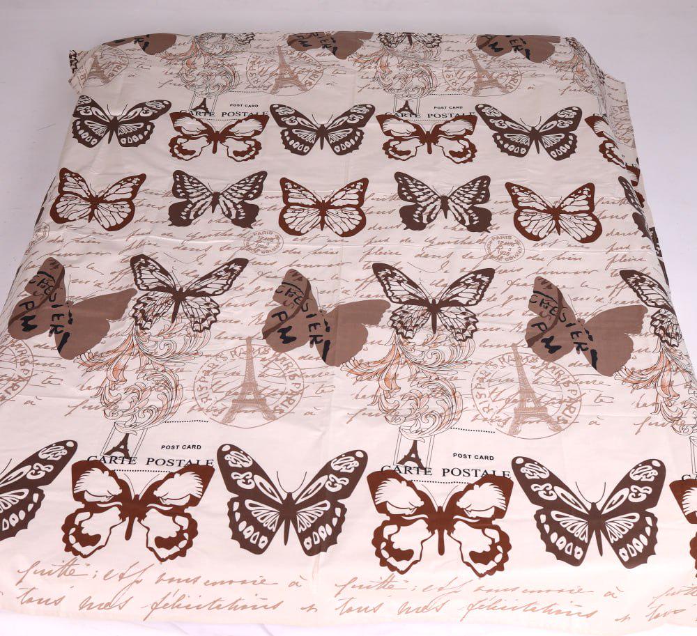 Простынь PaniPava Paris Rose безь 200х220 см (19120314) Простынь PaniPava Paris Rose безь 200х220 см (19120314)