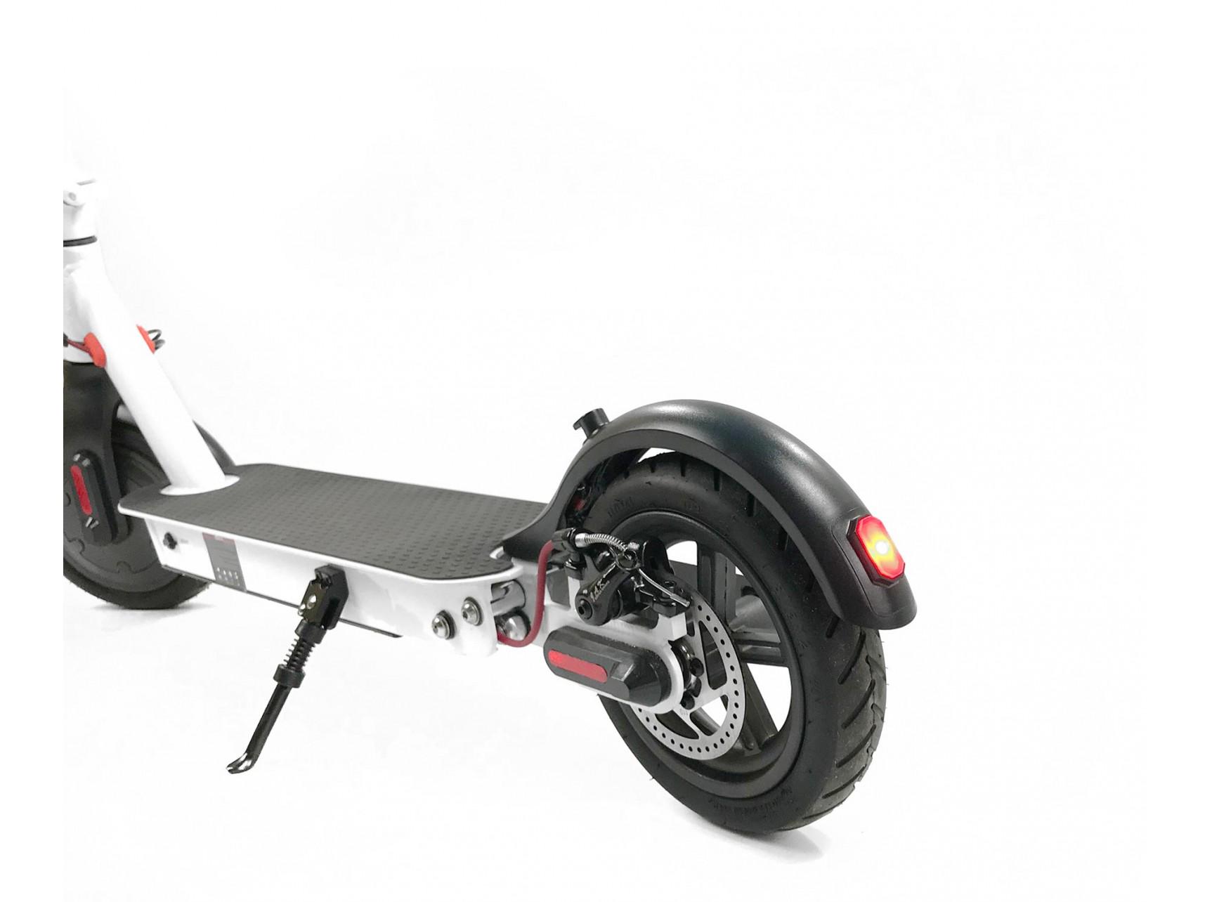 Електросамокат Crosser E9 Premium 10 дюймів Білий - фото 7 Електросамокат Crosser E9 Premium 10 дюймів Білий - фото 7