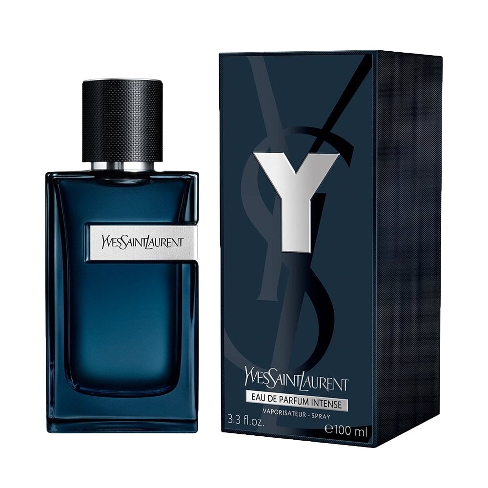 Парфюмированная вода Yves Saint Laurent Y Eau de Parfum Intense 100 мл (38982937)
