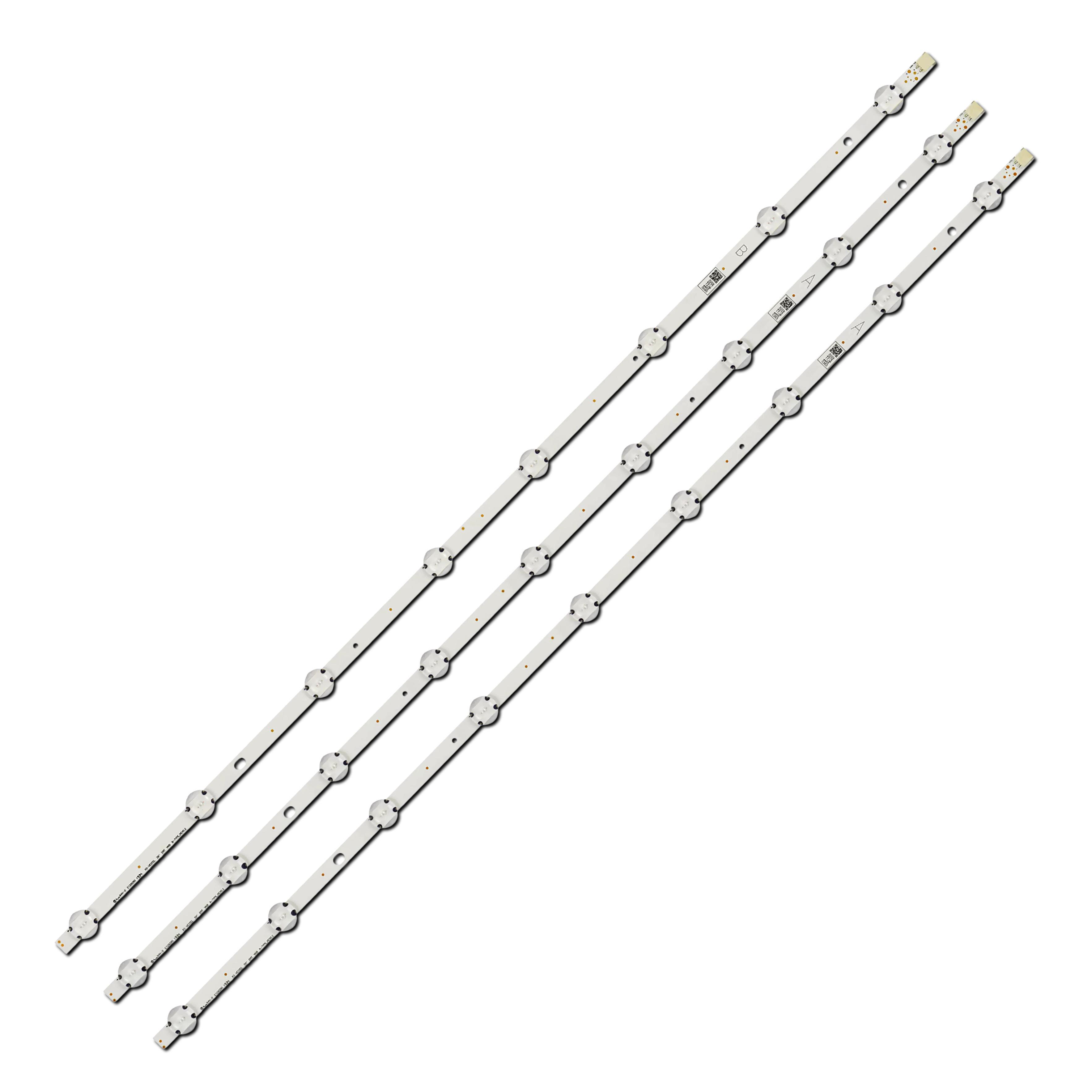Комплект LED подсветки для TV VESTEL DRT VNB A/B-TYPE REV0.2 17DLB39VER1-A/B Assy-39DLED-A/B-Rev01-161207 39" 3 шт. (ART-14116) Комплект LED подсветки для TV VESTEL DRT VNB A/B-TYPE REV0.2 17DLB39VER1-A/B Assy-39DLED-A/B-Rev01-161207 39" 3 шт. (ART-14116)