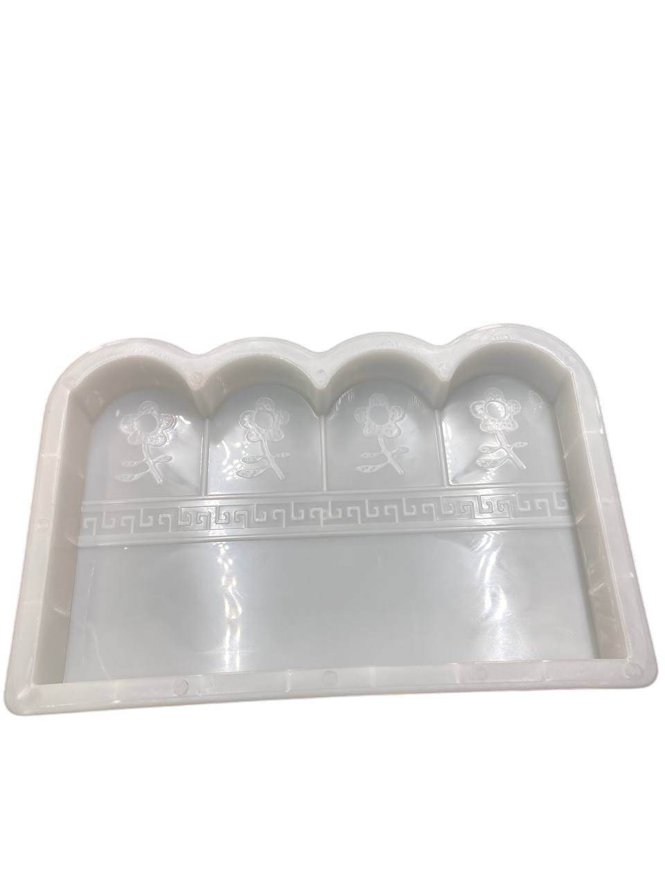 Форма для изготовления забора (Q00434)