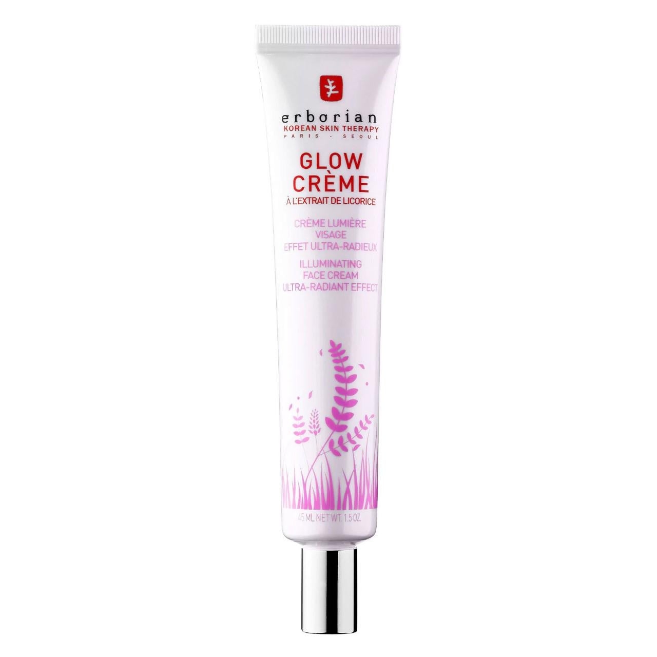 Крем основа для лица Erborian Glow cream Ультра сияние (8809255782189)