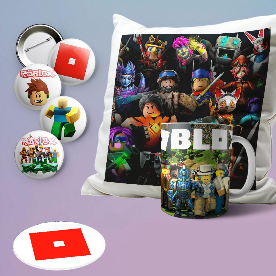 Подарочный набор игровой бокс Roblox (178)