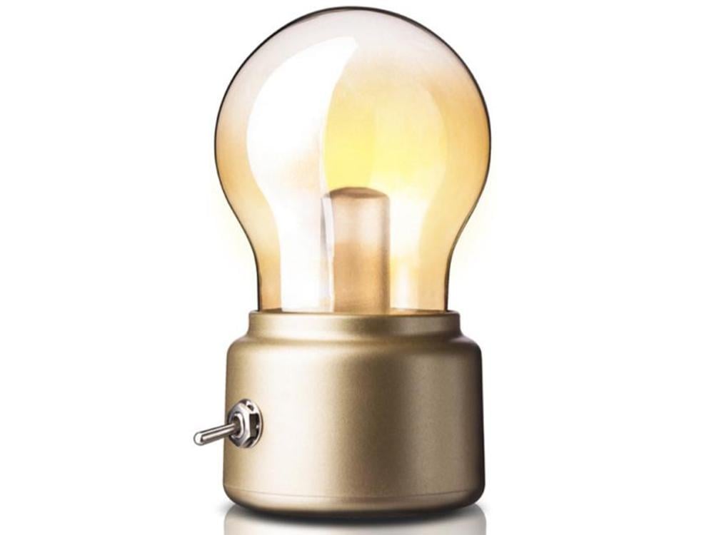 Лампа світлодіодна у ретро стилі USB 5V (1009-194-01)