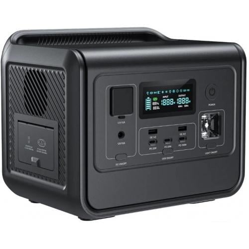 Портативна зарядна станція Choetech BS060 800W (117392)