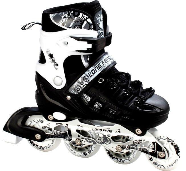 Роликовые коньки Scale Sport 2в1 р. 29-33 Black (1564908596-S) - фото 3 Роликовые коньки Scale Sport 2в1 р. 29-33 Black (1564908596-S) - фото 3