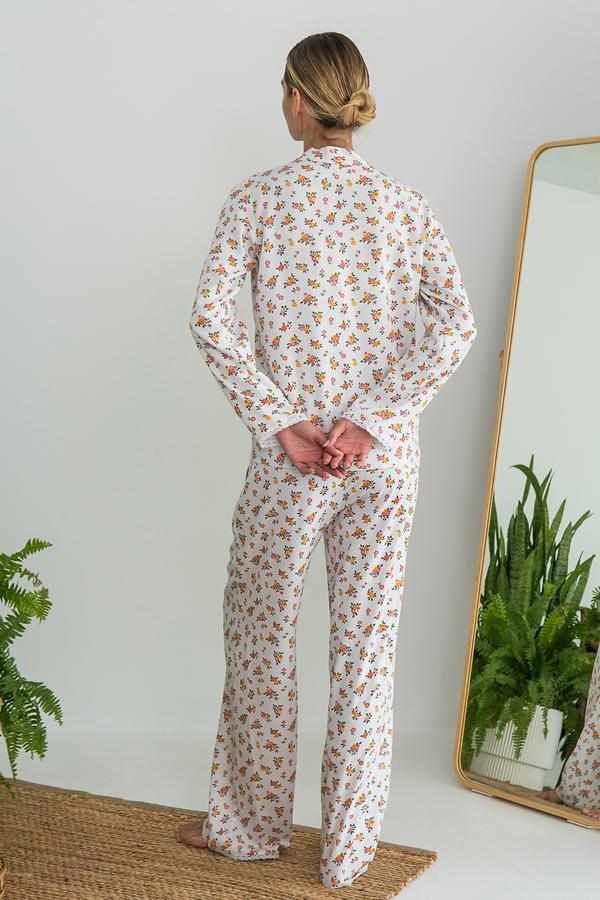 Пижама кружевная Forli с брюками XS/S Beauty (VS0075-02-69_XS/S) - фото 7 Пижама кружевная Forli с брюками XS/S Beauty (VS0075-02-69_XS/S) - фото 7