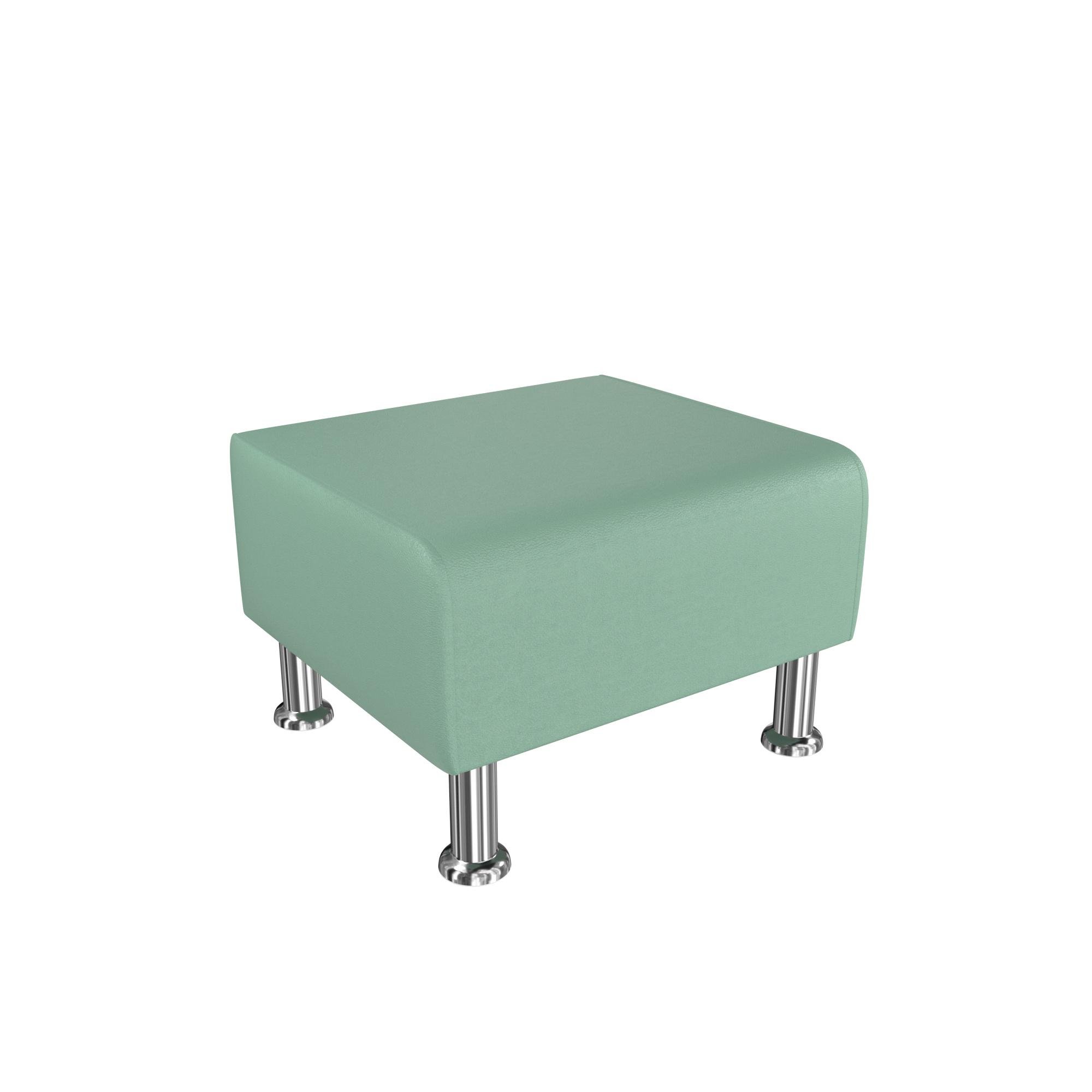 Пуф офісний BNB Mini 60 см Блакитний (Флай 2228) - фото 1 Пуф офісний BNB Mini 60 см Блакитний (Флай 2228) - фото 1