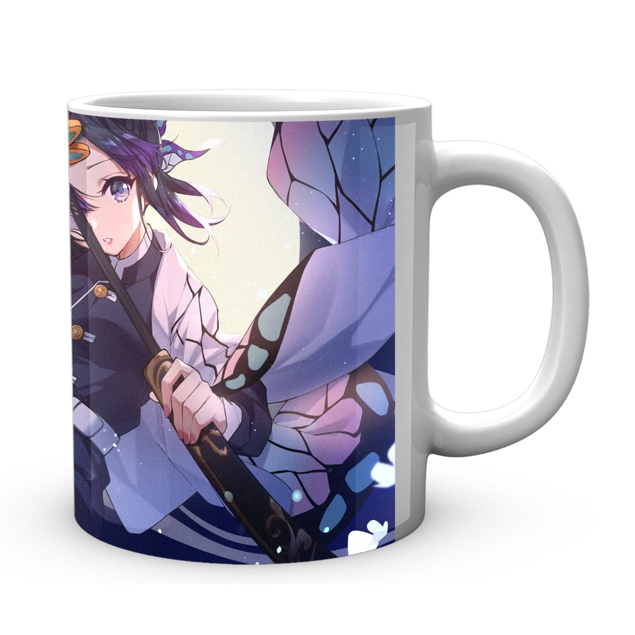 Чашка Geekland Kimetsu no Yaiba Шиноба 330 мл (KY 002.18)