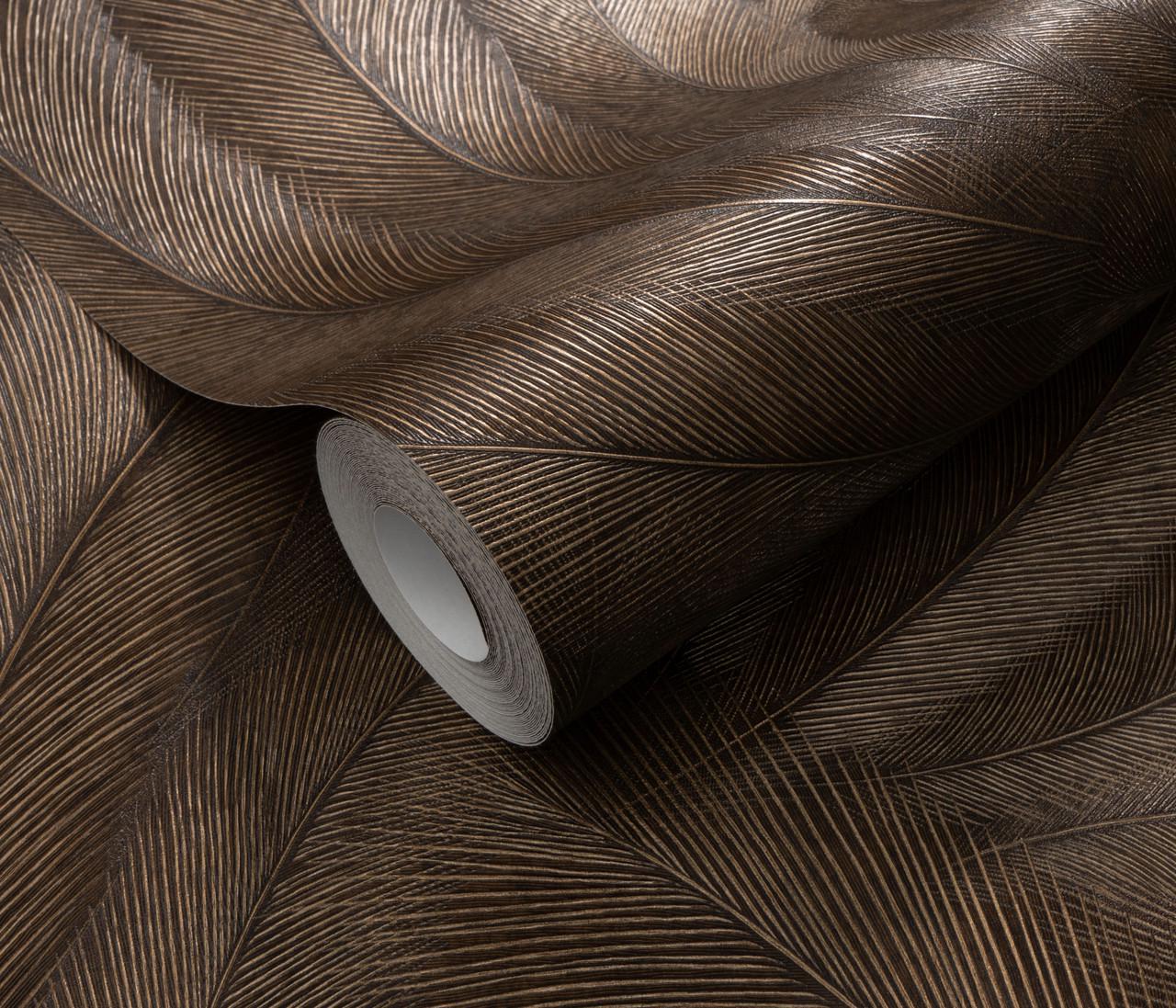 Обои флизелиновые Erismann Elysium 12233-48 Фон винил горячего тиснения 1,06х10,05 м Коричневый Обои флизелиновые Erismann Elysium 12233-48 Фон винил горячего тиснения 1,06х10,05 м Коричневый