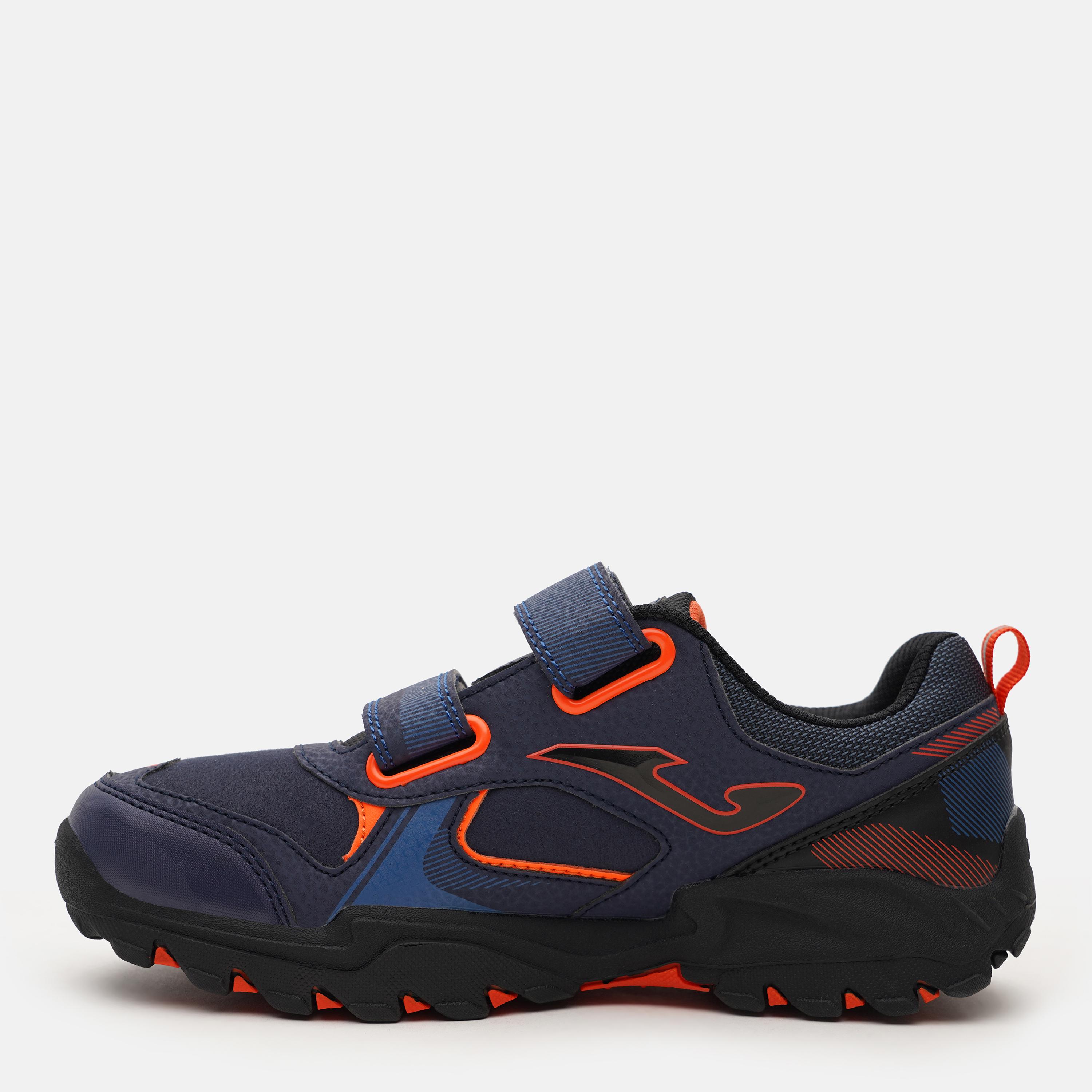 Кроссовки детские Joma JCOMAW2133V Comando Jr 2133 р. 33 Navy/Red - фото 3