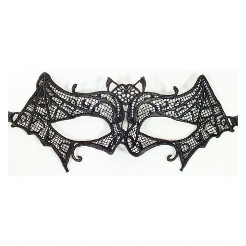 Маска ажурная Летучая мышь SETA Decor 17-315