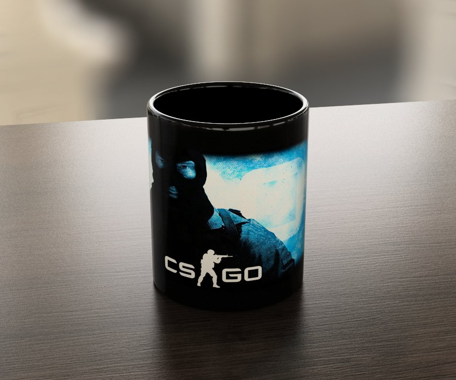 Кухоль GeekLand Counter-Strike 330 мл