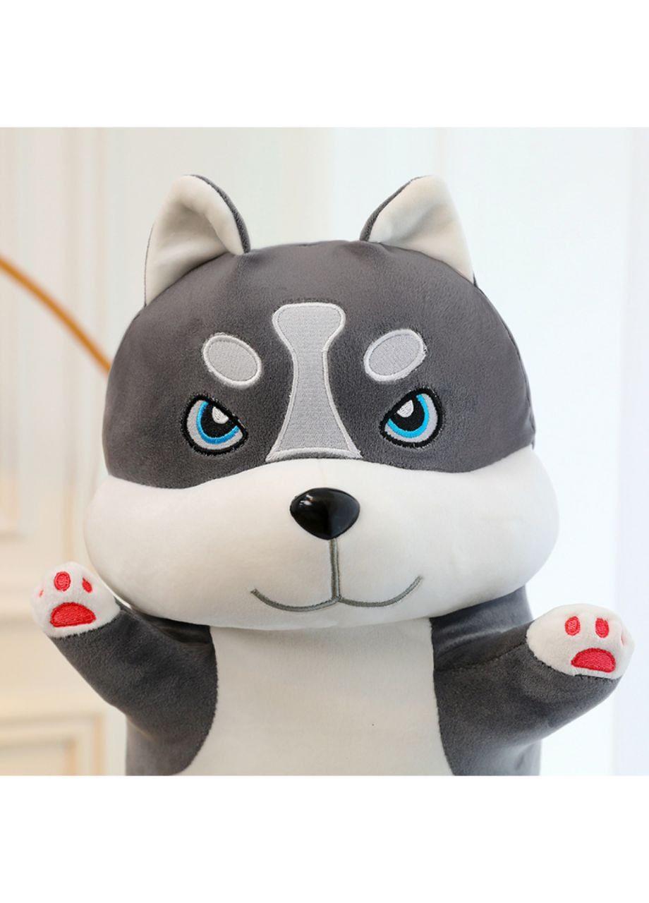 М'яка іграшка дитяча Хаскі-батон 110 см - фото 3 М'яка іграшка дитяча Хаскі-батон 110 см - фото 3