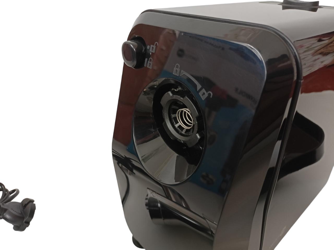 Мясорубка Switch On MG-B0201 с реверсом 800 Вт - фото 7 Мясорубка Switch On MG-B0201 с реверсом 800 Вт - фото 7