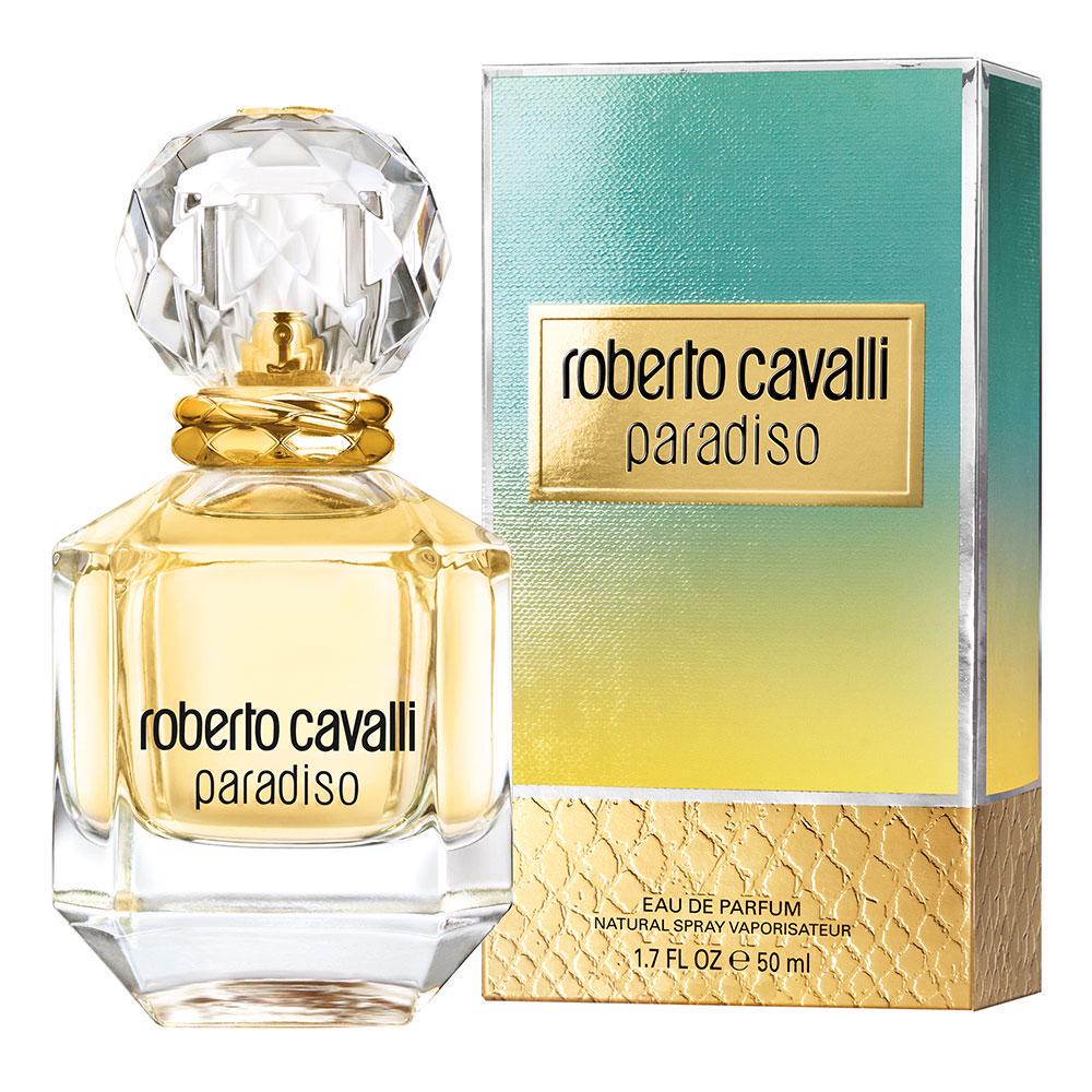 Парфюмированная вода для женщин Roberto Cavalli Paradiso 50 мл (24482)