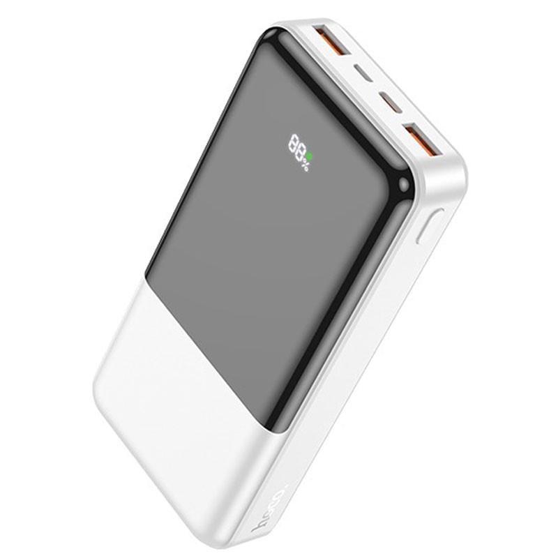 Повербанк Hoco J108A Universe 22,5W 20000 mAh White (00000067621_2) Повербанк Hoco J108A Universe 22,5W 20000 mAh White (00000067621_2)