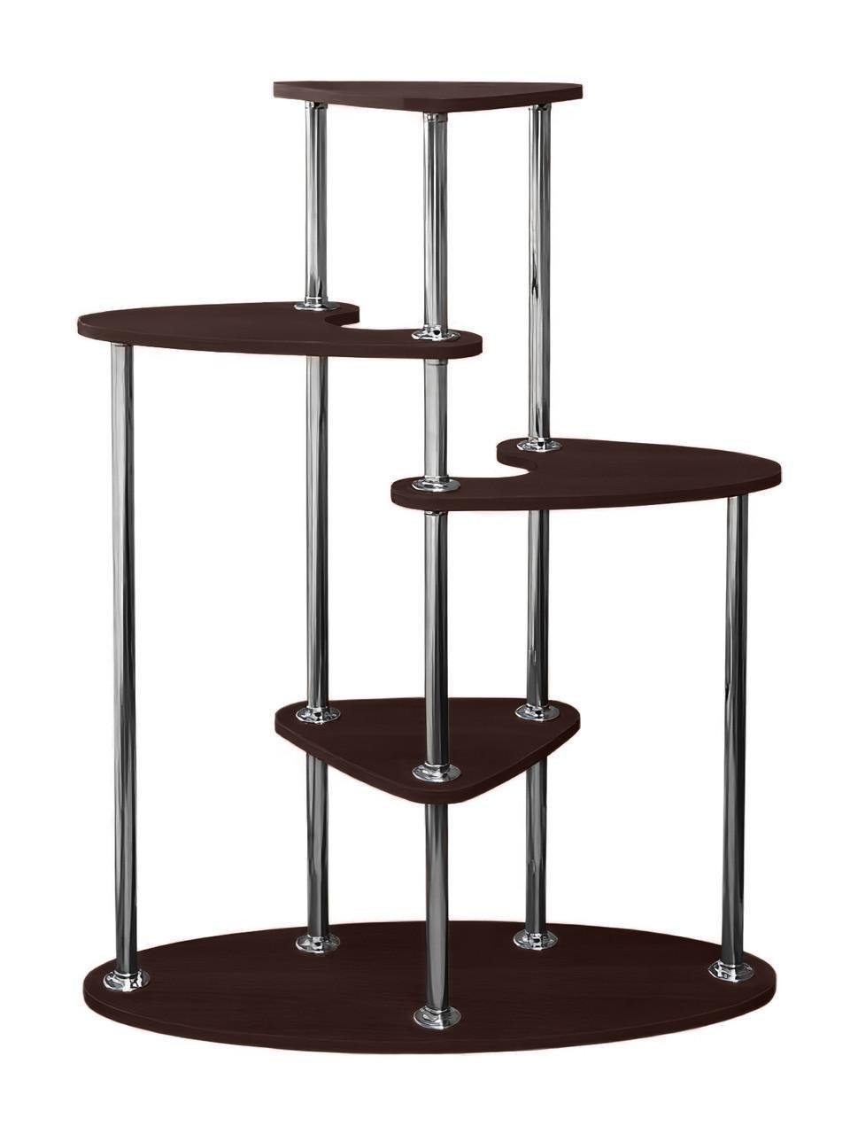 Підставка під квіти МАКСІ-Меблі ПЦ №4 Венге магія (8115)