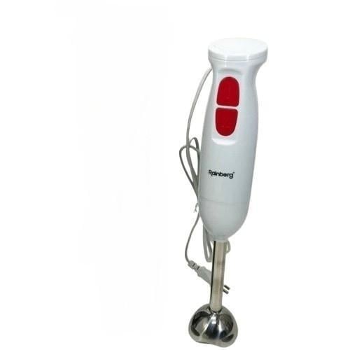 Блендер Rainberg RB-2261 занурювальний 500 Вт White (14695332)