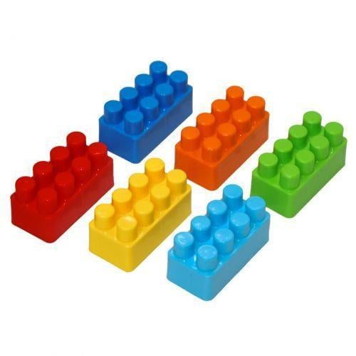 Конструктор Mini Blocks 6 елемента (15722)