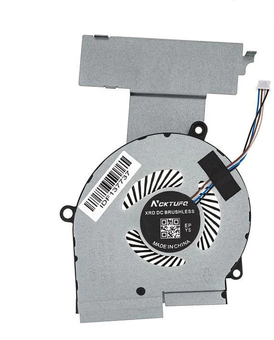 Кулер для ноутбука HP Omen 15T-DC000 CPU FAN (220121)