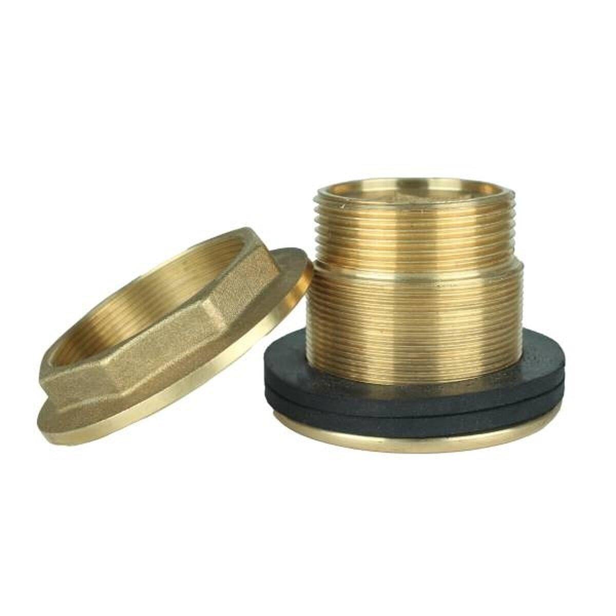 Врезка в бак УЗКМ 1" (SW-106043)