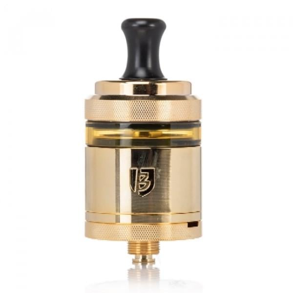 Бак для вейпу Berserker V3 MTL RTA 24 мм 6 мл Gold (11003)