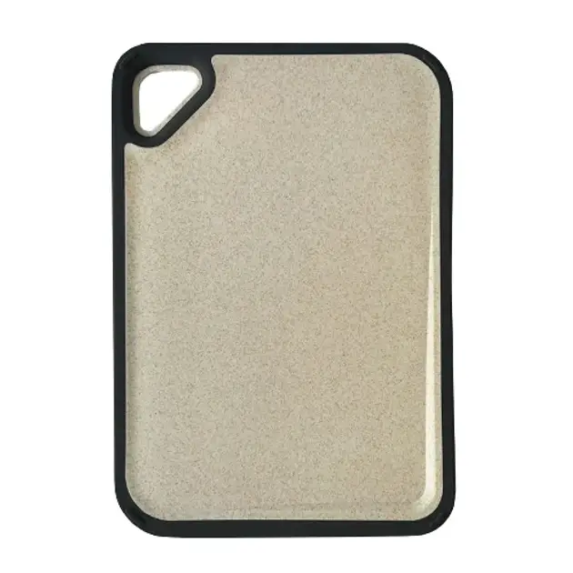 Доска кухонная Maestro из пшеничного волокна и пластика 440x300 мм (MR-1651-44) Доска кухонная Maestro из пшеничного волокна и пластика 440x300 мм (MR-1651-44)