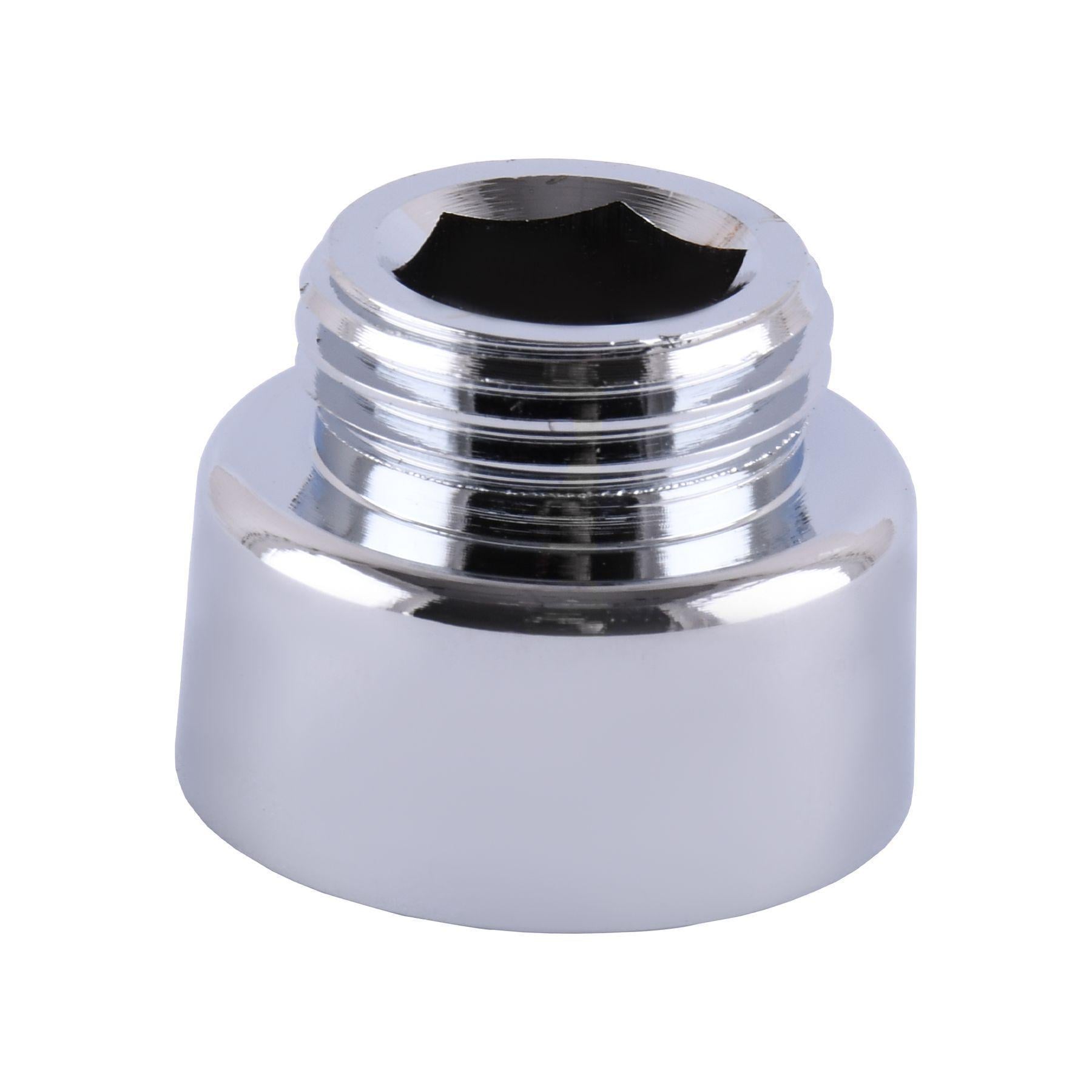 Переходник Solomon 1/2"х3/4" ЗВ 6205/6305 Хром (000000623)