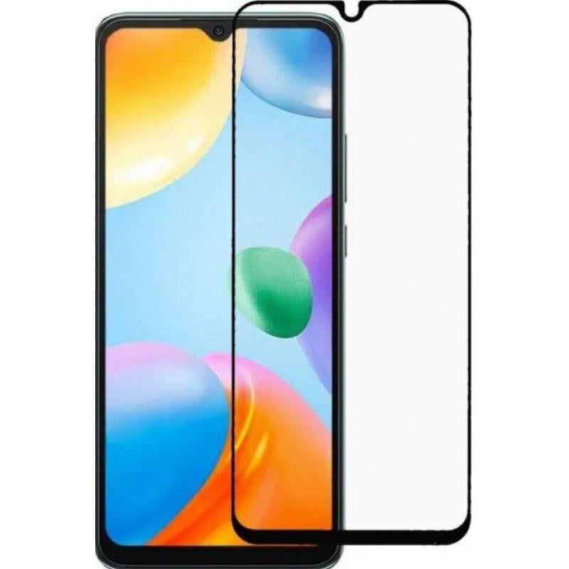 Защитное стекло Elite Lux 9D для Xiaomi Poco C40 Black