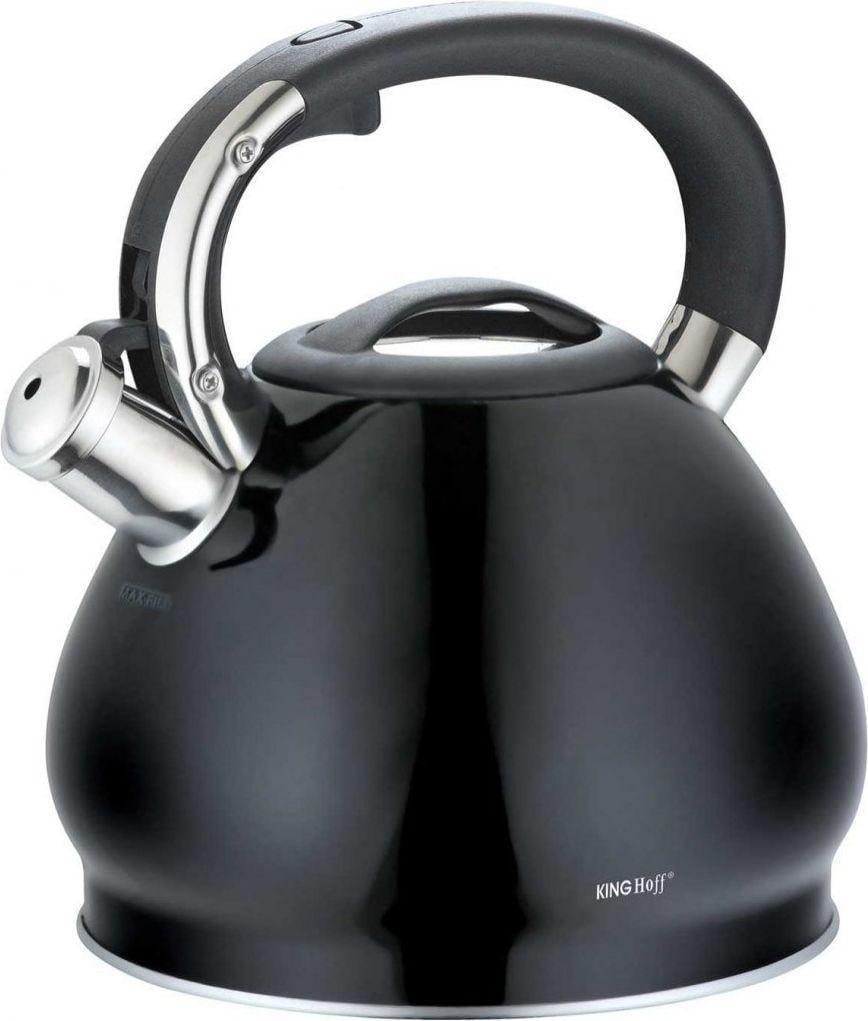 Чайник KINGHoff KH-1221 Black