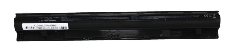 Аккумулятор Power для ноутбуков IBM/LENOVO G405s 14,4V 2600 mAh Black (L12L4A02)