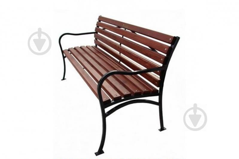 Скамья парковая GoodsMetall в стиле ЛОФТ 1200х600х900 - ЛС96 Скамья парковая GoodsMetall в стиле ЛОФТ 1200х600х900 - ЛС96