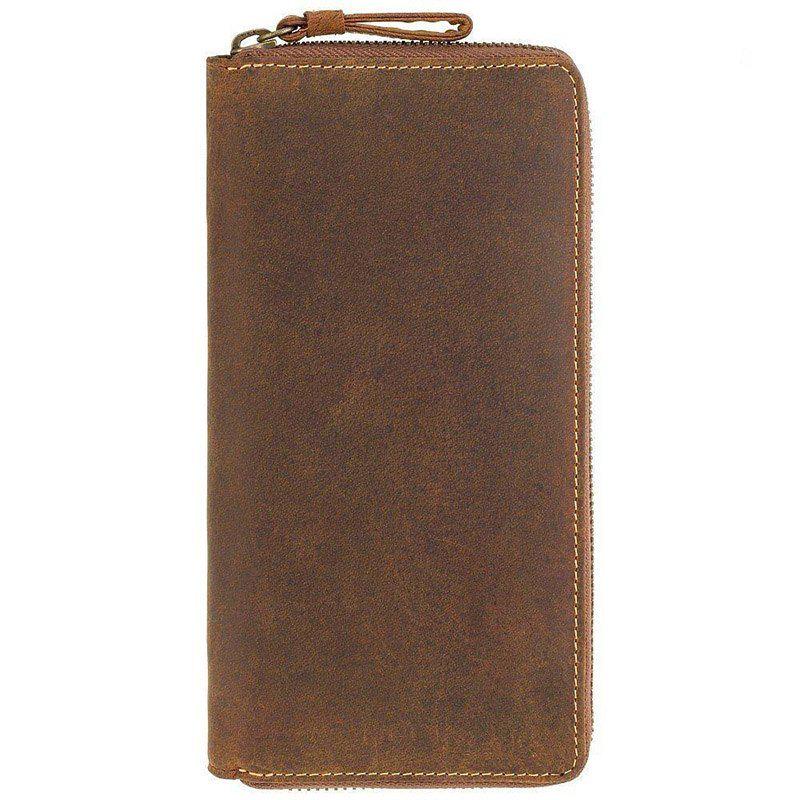 Портмоне мужское Visconti Chain кожаное Oil Tan (733 OIL TAN) Портмоне мужское Visconti Chain кожаное Oil Tan (733 OIL TAN)