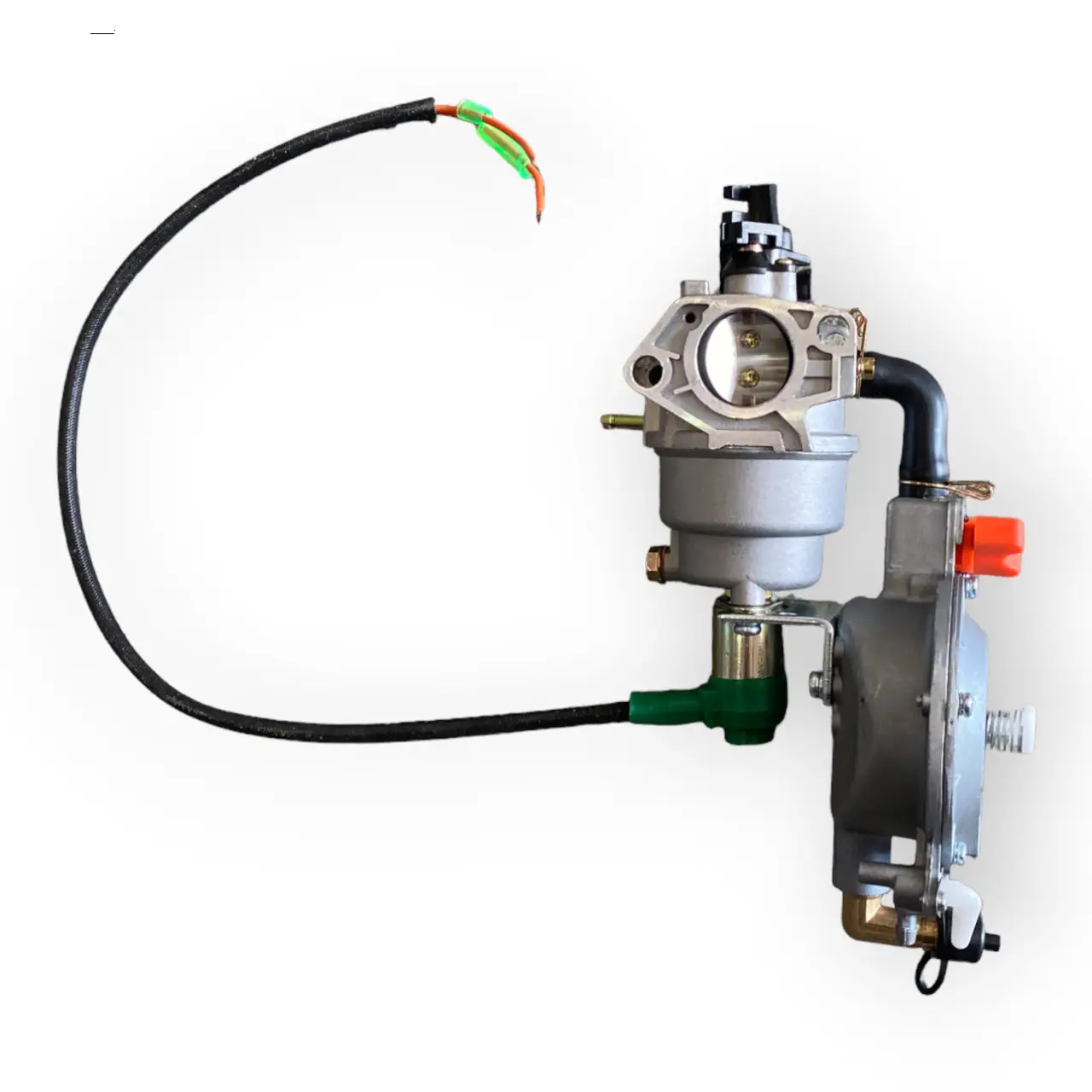 Карбюратор генератора двохпаливний газ/бензин 4,0-10,0 кВт - фото 3 Карбюратор генератора двохпаливний газ/бензин 4,0-10,0 кВт - фото 3