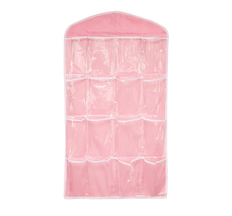 Органайзер подвесной с 16 карманами для шкафа/гардероба (2093629904)