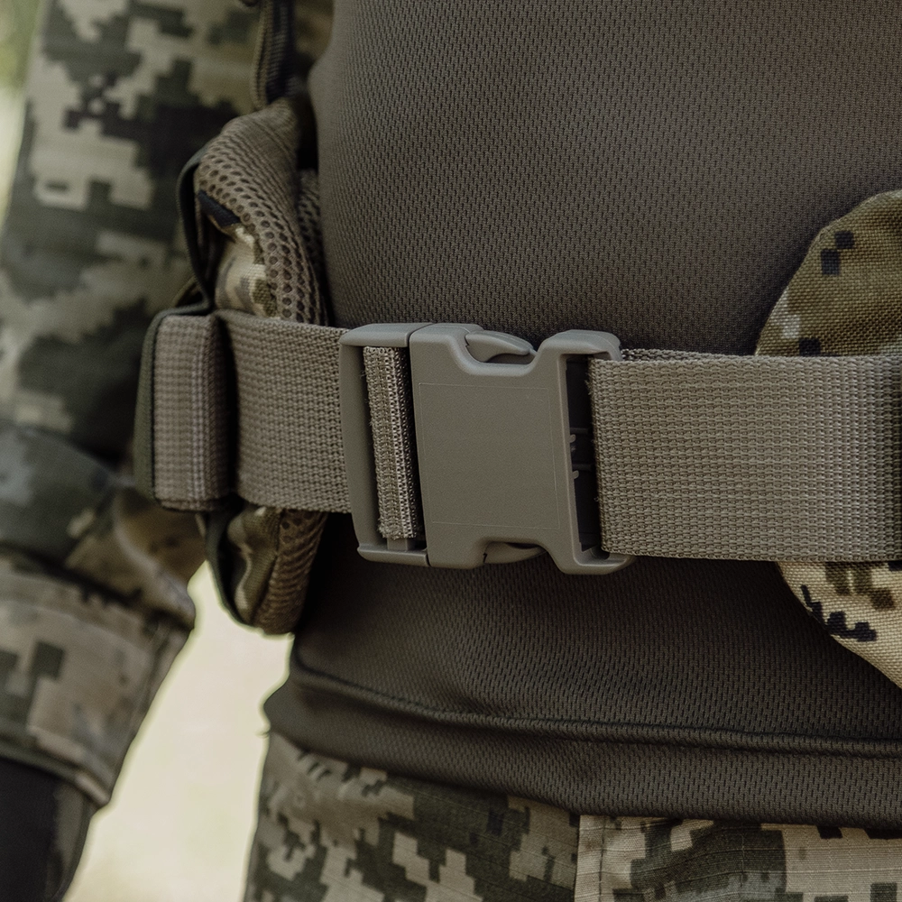 Ременно-плечевая система Warbelt SPECPROM L Пиксель - фото 10