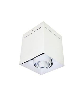 Спот Cube корпус White - фото 2