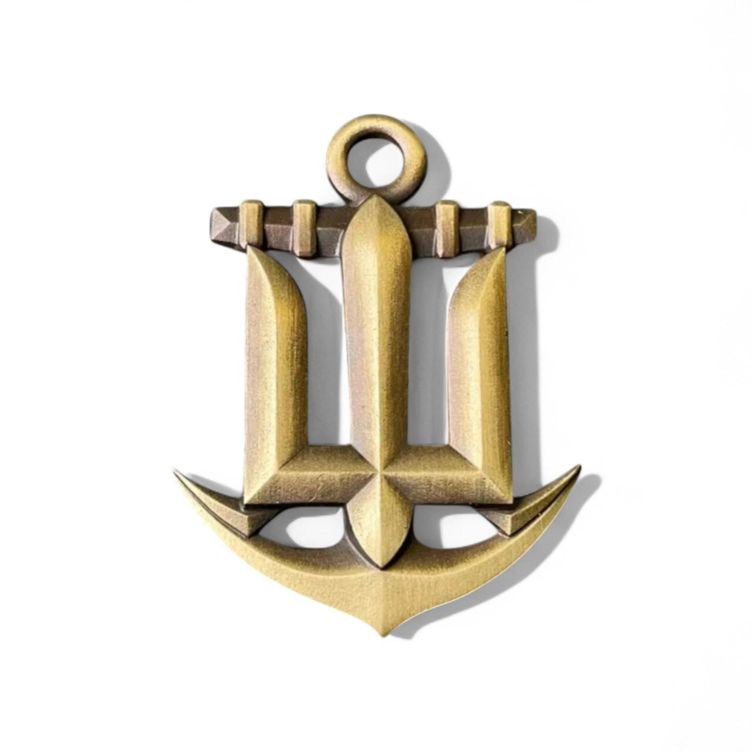 Кокарда Військово-морських сил