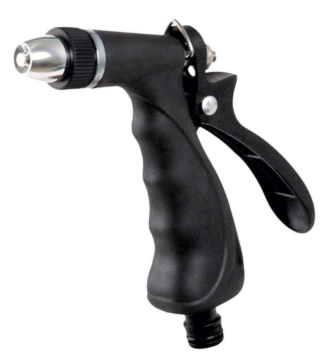 Зрошувач пістолетний Cellfast PROFI IDEAL Чорний (52-010)