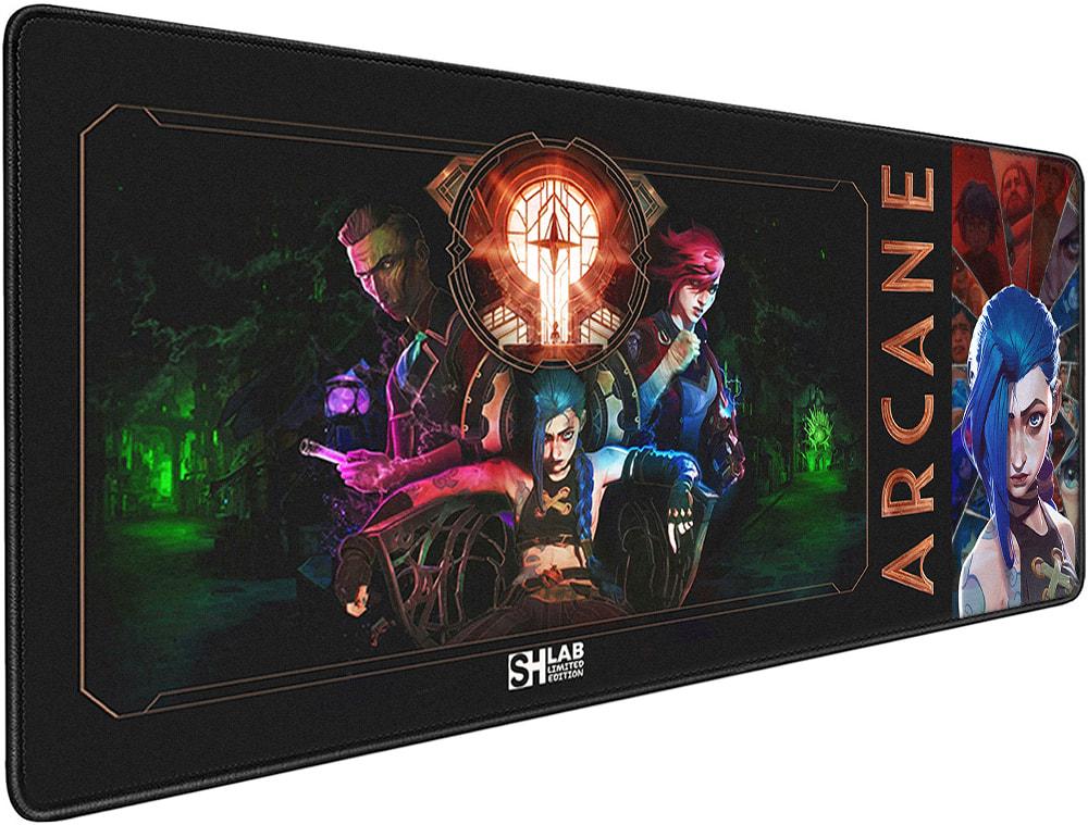 Коврик для мышки SHLab Arcane SHM-30 70х30 см (35509)