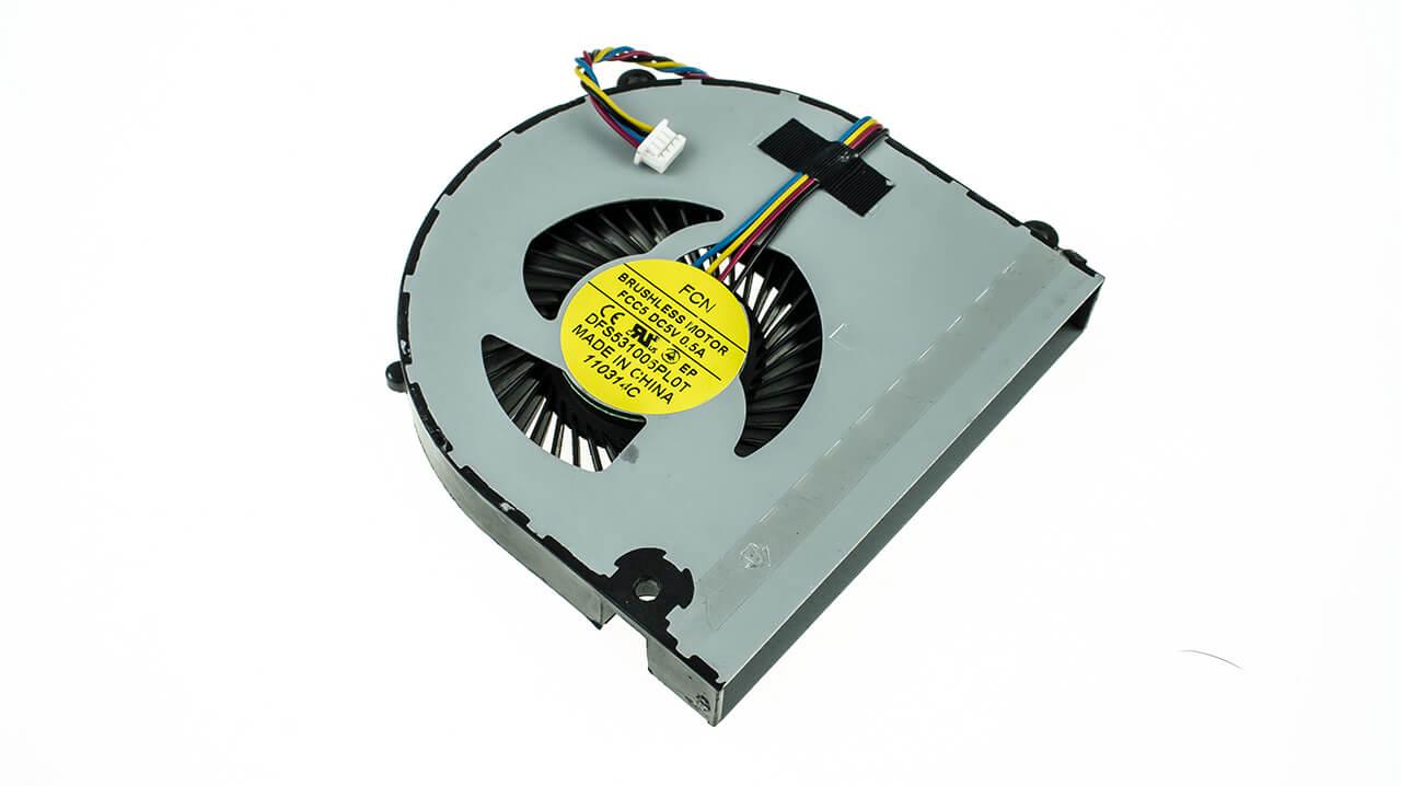 Вентилятор для ноутбука Lenovo IdeaPad V310-15IKB (132717)