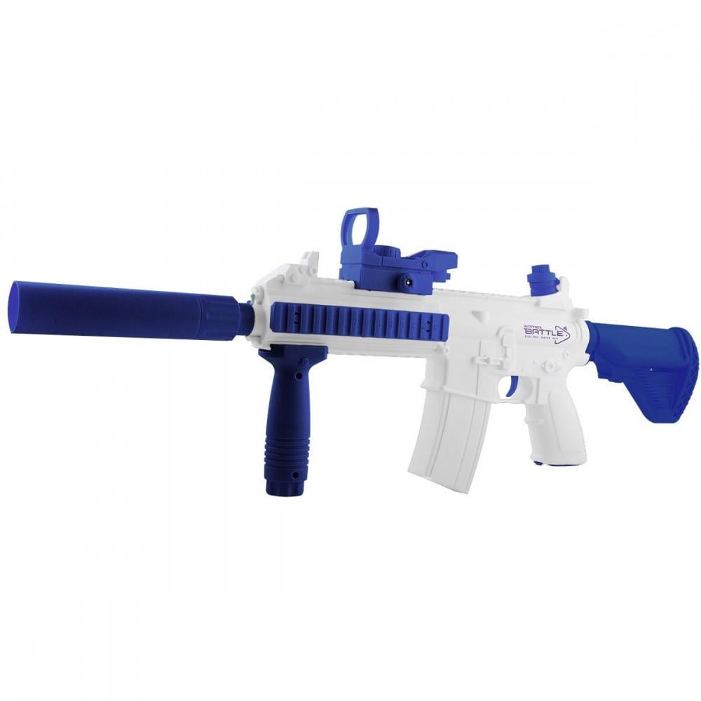 Автомат водяний Blue (M416)