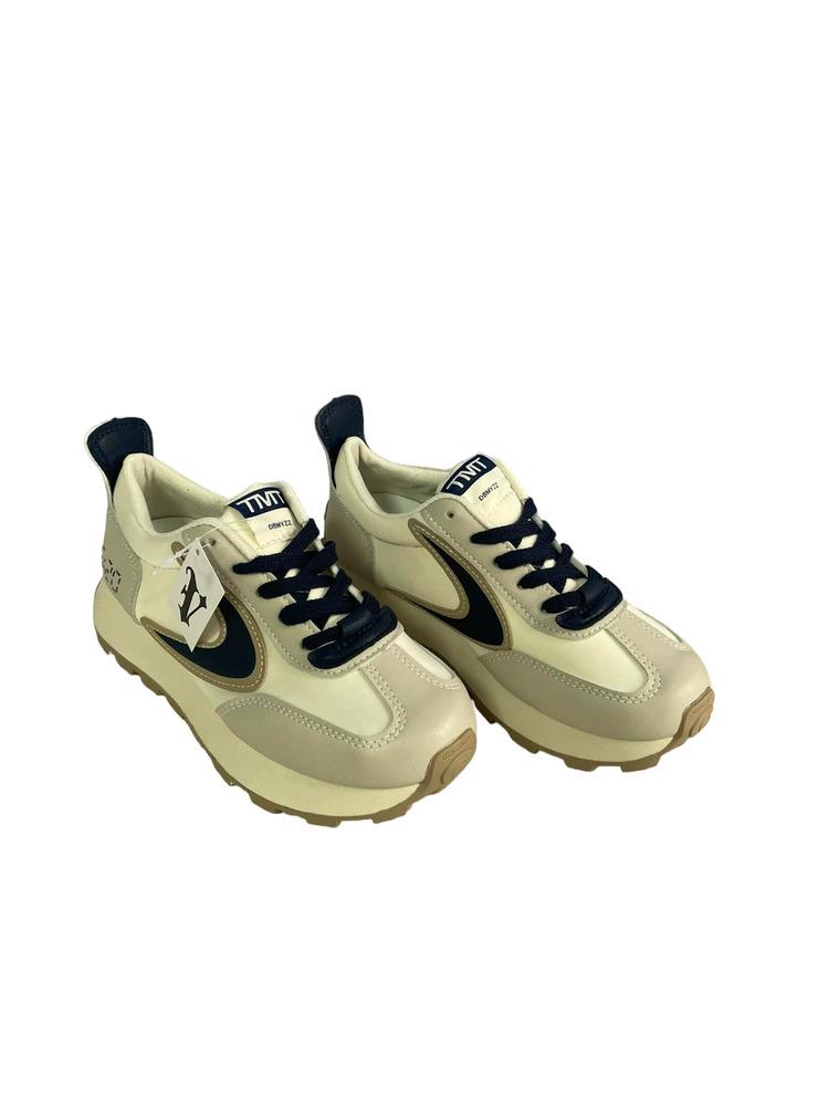 Кросівки Violeta 170-20x65 жіночі р. 39 Бежевий (192349-3) - фото 6 Кросівки Violeta 170-20x65 жіночі р. 39 Бежевий (192349-3) - фото 6