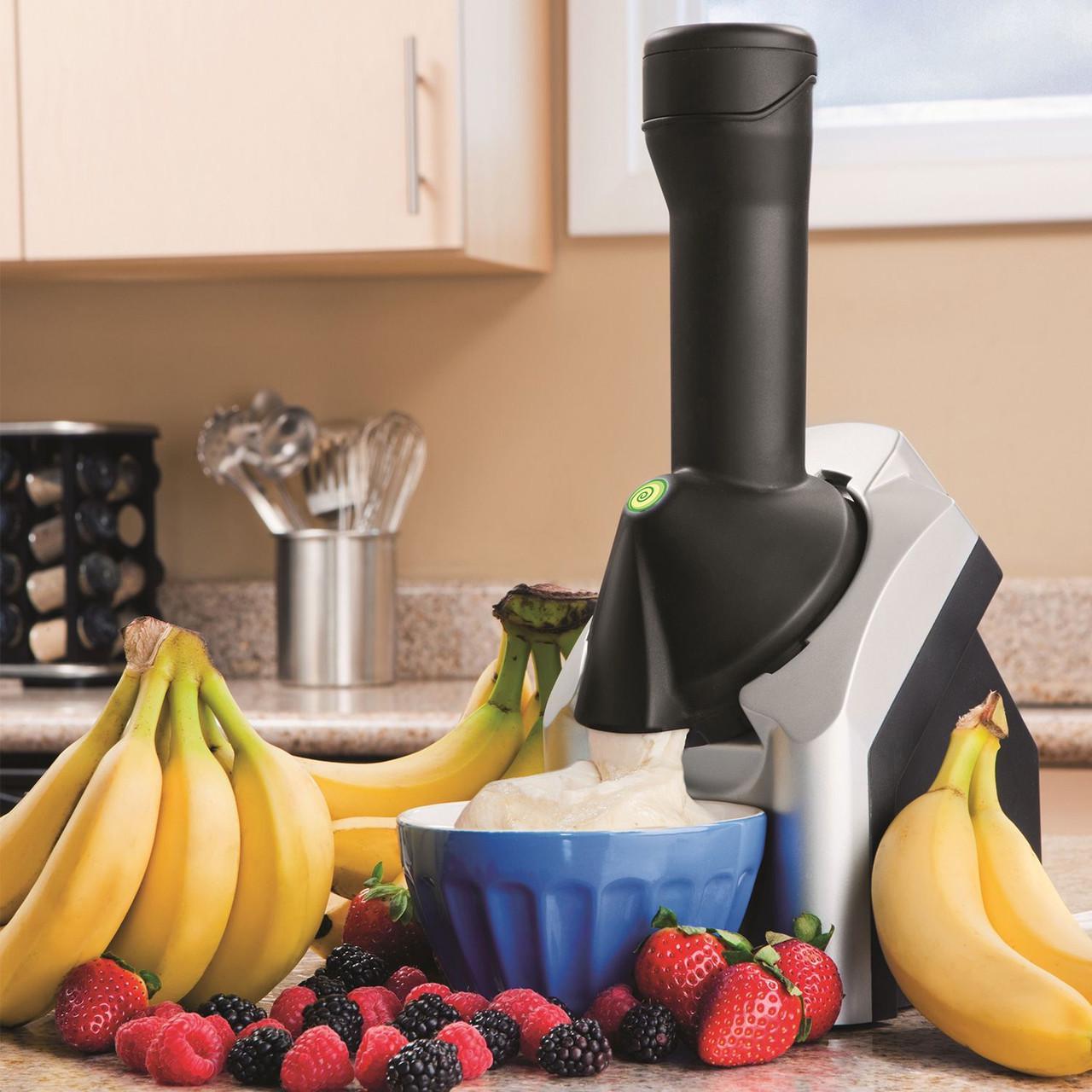 ᐉ Мороженица Yonanas Healthy Dessert Maker автоматическая для